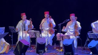 Salim Amri  Lyon concert  Mawal  Lalla Ghita Moulati 🇫🇷  🇫🇷 سليم عامري  حفل ليون [upl. by Narhem979]