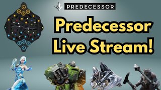 Live Predecessor Gameplay  Mastering Heroes and Tactics Join the Action [upl. by Petigny275]