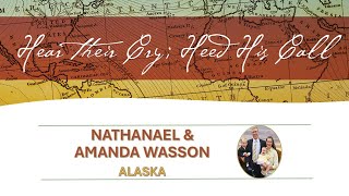 Missionary Nathanael Wasson  110324 PM [upl. by Adnirb]