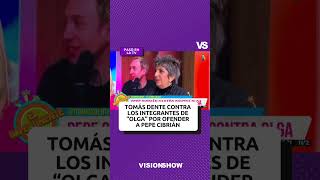 Tomas Dente en contra de Olga Migue Granados y Toto Kirzner [upl. by Schoening318]