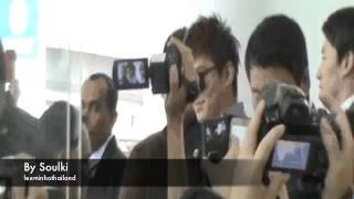 Lee Min Ho at Vivatel Hotel in Malaysia 28062013 [upl. by Tadd2]