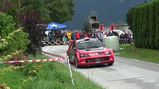 Austrian Rallye Legends 2022 Sonnleitner FranzFahrnberger RolandSchragl Thomas [upl. by Adirehs]