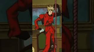 THE MAN WHO WILL SLAUGHTER THE INNOCENT trigun vashthestampede [upl. by Phelgen]