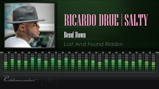 Ricardo Drue x Salty  Bend Down Lost And Found Riddim 2019 Soca HD [upl. by Brynn650]