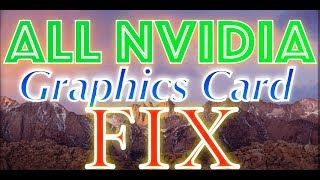 All NVIDIA Graphics Card FIX  Hackintosh  2018 [upl. by Nimref]