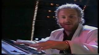 Harold Faltermeyer  Axel F TV Performances [upl. by Kerril]