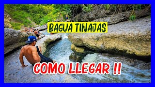 Las tinajas de Bagua Grande 🔥 COMO LLEGAR Fácil 🏞️🏊‍♂️ Lajas de tomaque Amazonas Peru turismo chica [upl. by Anwahsed]