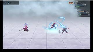 RPG Maker MV Action Sequence 6 [upl. by Uht199]