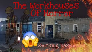 THE HAUNTED WORKHOUSES OF HORROR [upl. by Bernie]