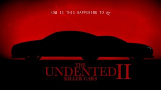 Grand Theft Auto V  The Undented Killer Cars 2 [upl. by Quintin820]