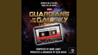 Guardians Of The Galaxy  Hooked On A Feeling  Awesome Mix Vol1 [upl. by Ojybbob185]