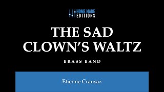 The Sad Clowns Waltz  Etienne Crausaz [upl. by Clari]