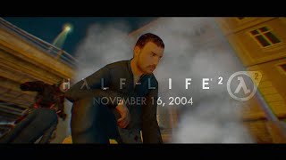 HalfLife 2 PC Trailer  HalfLife 2  Trailer 2004 [upl. by Mond159]