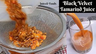 How to make Tamarind Juice at Home  Tamarind Juice Recipe I Weight Loss Juice [upl. by Akiemahs]