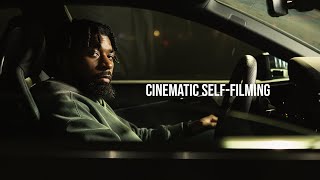 No Help How To Film Yourself In a Cinematic Way [upl. by Chap]