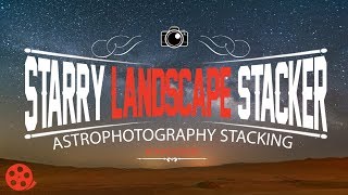 How to STACK ASTRO PHOTOS for less noise [upl. by Amyas]