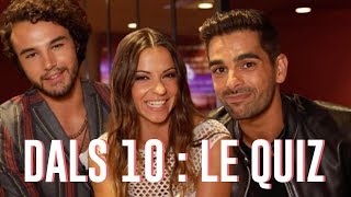 DANSE AVEC LES STARS 10  LES DANSEURS CONNAISSENTILS BIEN LÉMISSION [upl. by Vander177]