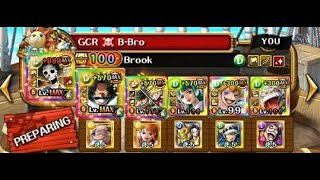 OPTC Coop Infinitum Sea  Dex SlasherPowerhouse CMM [upl. by Eibor571]