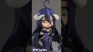 Nendoroid AlbedoDress ver OVERLORD nendoroid albedo overlord chibi succubus anime [upl. by Aronson486]