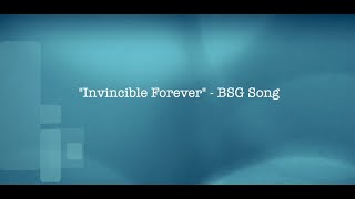 Invincible Forever BSG Song  Guitar  Tridib [upl. by Thorma]