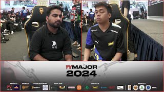 Fate  Numan Ch 🇵🇰 Steve vs NAVI  AK 🇵🇭 Shaheen ➤ FV Major2024  Tekken 8  Top 16 [upl. by Boyt336]