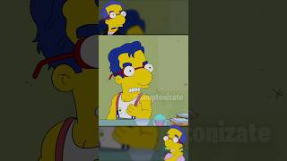 MILHOUSE TEMACH 😱 [upl. by Jeggar]