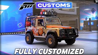 forza customs gameplay  forza customs mod apk  forza customs android [upl. by Arondell]