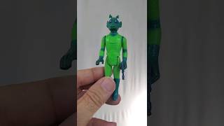 Vintage Star Wars Figure of the Day Greedo [upl. by Lemyt]