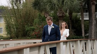 Kelsey  Ethan  Wedding Feature Film 4K  Sonesta Resort Hilton Head Island [upl. by Dnamron]