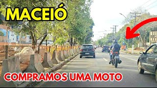 Cidade de Maceió terçafeira de Carnaval Maceió sem Folia Locais para Relaxar e Aproveitar maceió [upl. by Suolkcin]