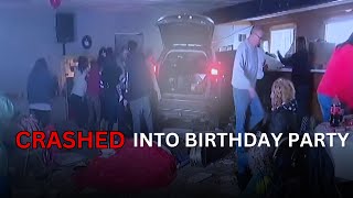 Kids Birthday Party Ends in Disaster [upl. by Francine11]