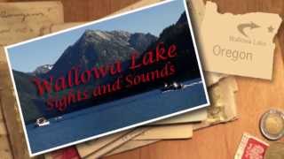 Wallowa Lake Activities [upl. by Derraj]