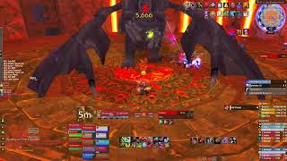 BroJobz Thursday Group Clears Heroic Nefarian [upl. by Ecylla312]