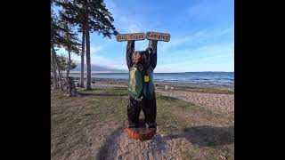 Mackinaw Mill Creek Campground [upl. by Sylvanus]