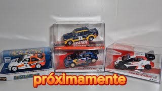 unboxing próximamente en el canal Yaris 131 Escort Ford Puma [upl. by Anevad]