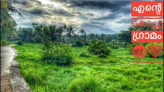 KURIKKILAD  VADAKARA  എന്റെ കൊച്ചു ഗ്രാമം  PART 1 kokersvlog villagelife walkingtour kerala [upl. by Kcirredal]