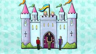 Oxford University Press Big Surprise Unit 6 Castle Song with actions [upl. by Hauge308]