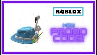 ROBLOX New Promo Code  Check out this cool Mercado Libre Fedora December 2021 [upl. by Osi]