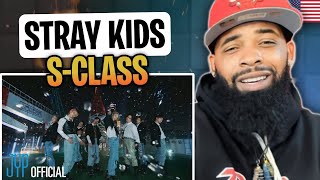 AMERICAN RAPPER REACTS TO Stray Kids quot특SClassquot MV [upl. by Ailen227]