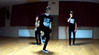 YG  Pop it Choreography  Attila Bohm [upl. by Koralle634]