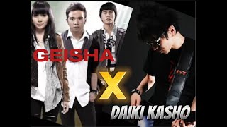 KARENA KAMU X DAY TO LIVE quot GEISHA ft DAIKI KASHO quot ENG  IND [upl. by Nosimaj]