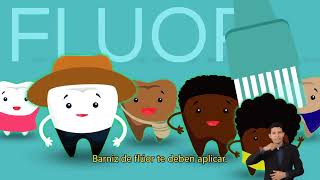 ¡CUIDA TU SALUD ORAL😁💫💯 [upl. by Karwan]