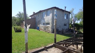 For sale fully renovated and furnished twostorey house 20 km from Elhovo Yambol Region Bulgaria [upl. by Aynot]