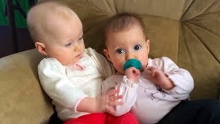 CUTEST SIBLINGS Rivalry and Playing Compilation  TRY NOT TO AWW Challenge [upl. by Yenohtna]