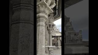 yadagiri gutta temple temple architecture short youtubeshorts [upl. by Britney]