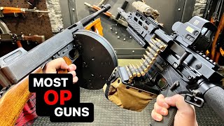 Top 5 OVERPOWERED Guns [upl. by Wsan]