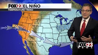 Video Winter Weather Outlook What to expect this winter [upl. by Duston]