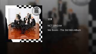 NCT Dream  119  Audio [upl. by Ohcirej]