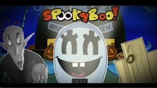 Friday Night Funkin Spooky Boo [upl. by Ahsienroc]