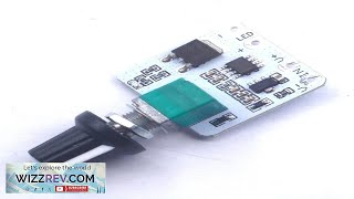 12V LED Constant Voltage Dimmer Module Light Strip With Switch Board Brightness Review [upl. by Areem]